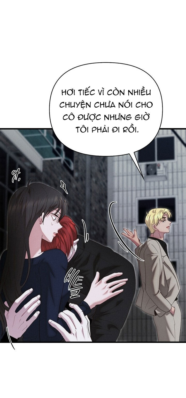 [18+] nụ hôn khát máu Chap 26 - Next 26.1