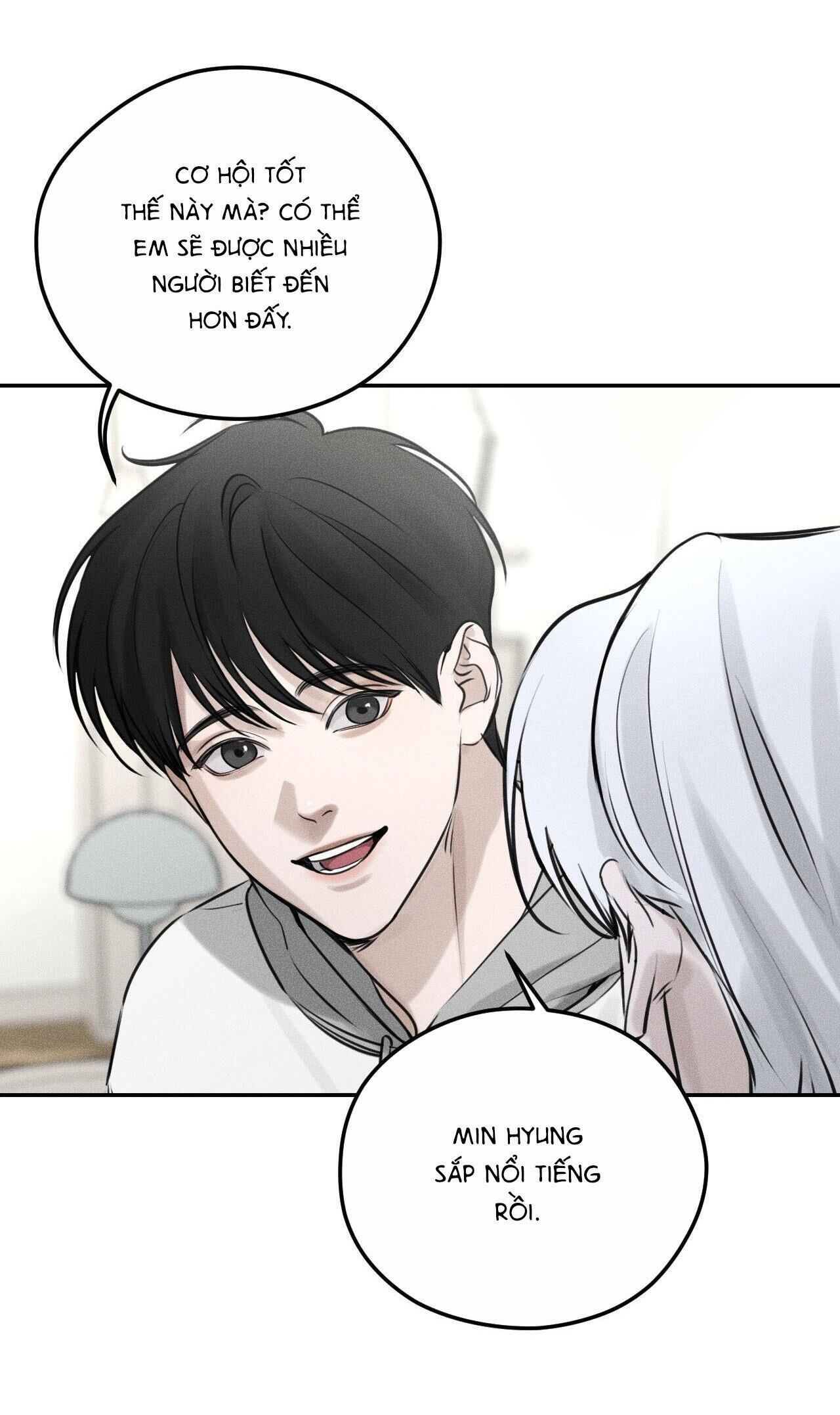 (Cbunu) Gấu Teddy Thân Yêu Chapter 2 - Trang 2