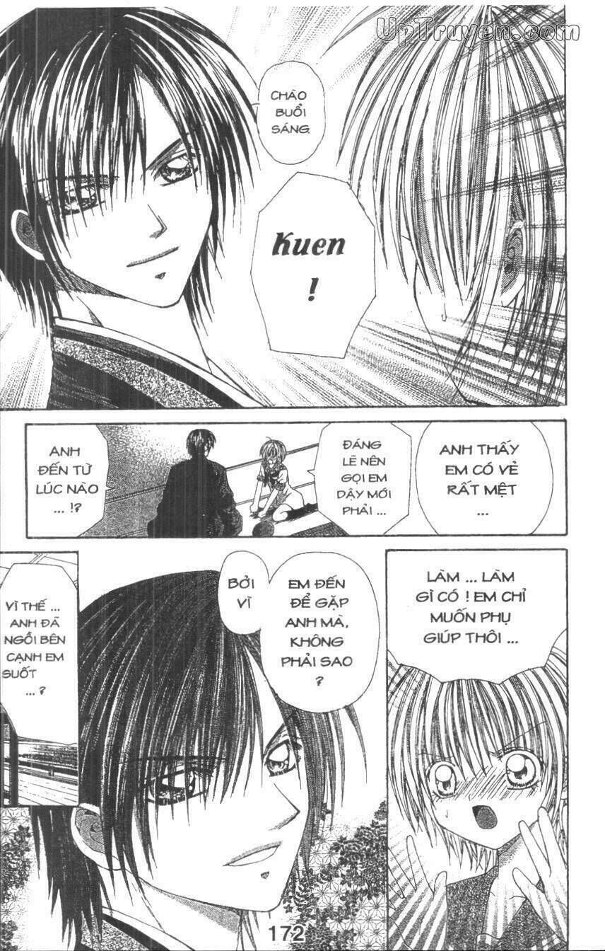 Kare Ni Biyaku O Nomasetara Chapter 5 - Trang 2