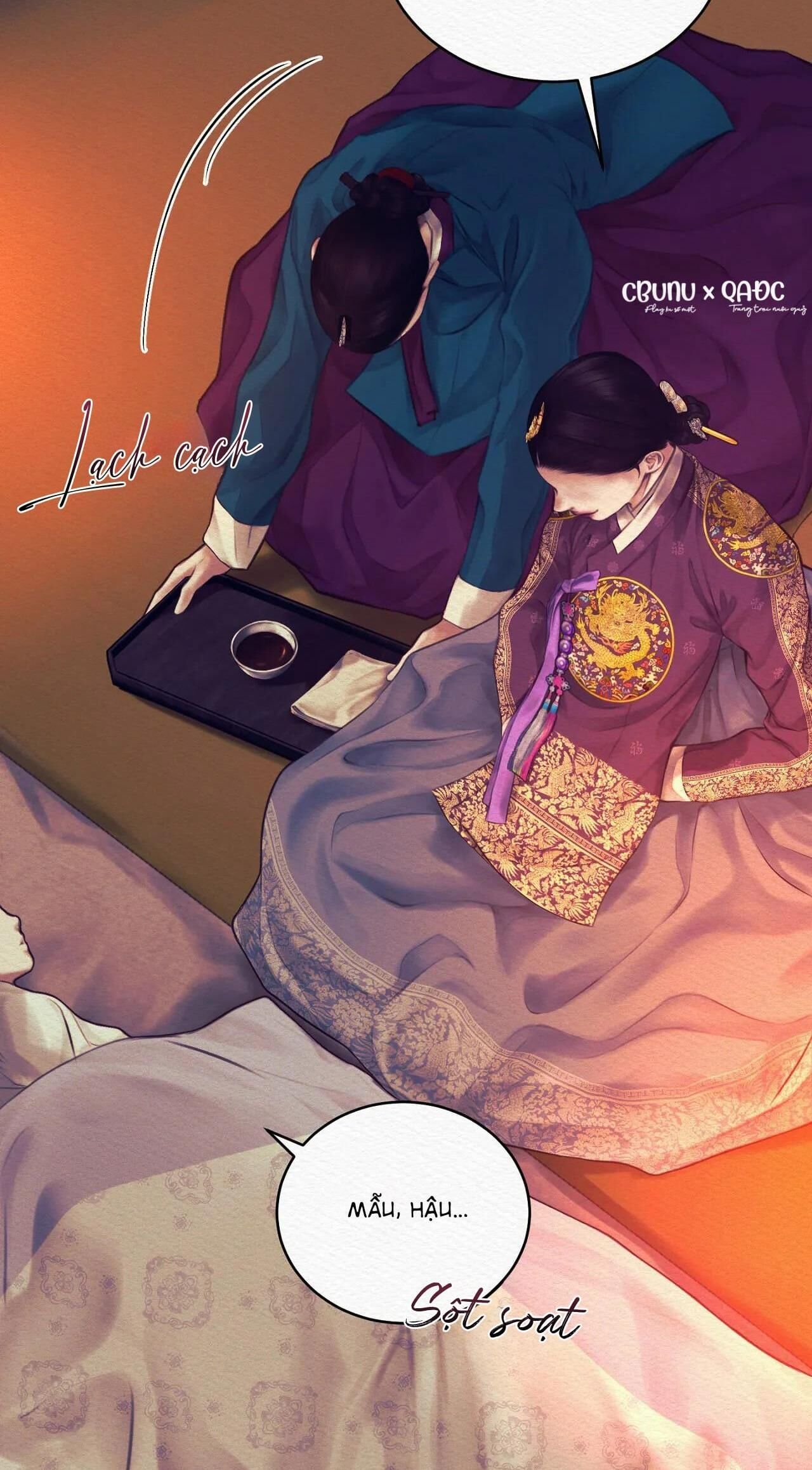 (CBunu) Củy Dạ Khút Chapter 37 - Trang 1