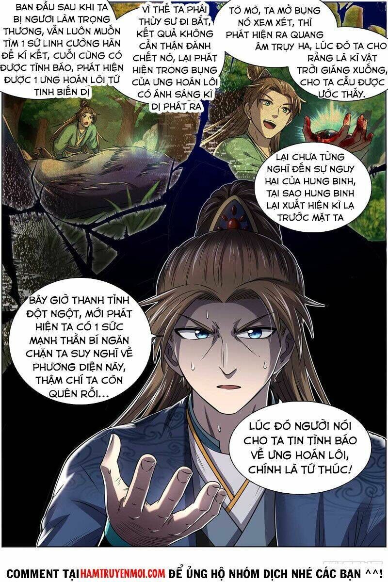 ngự linh thế giới chapter 583 - Trang 2