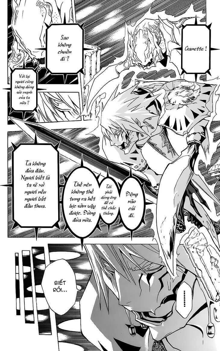 Rồng Xanh Grado Chapter 24 - Next Chapter 25