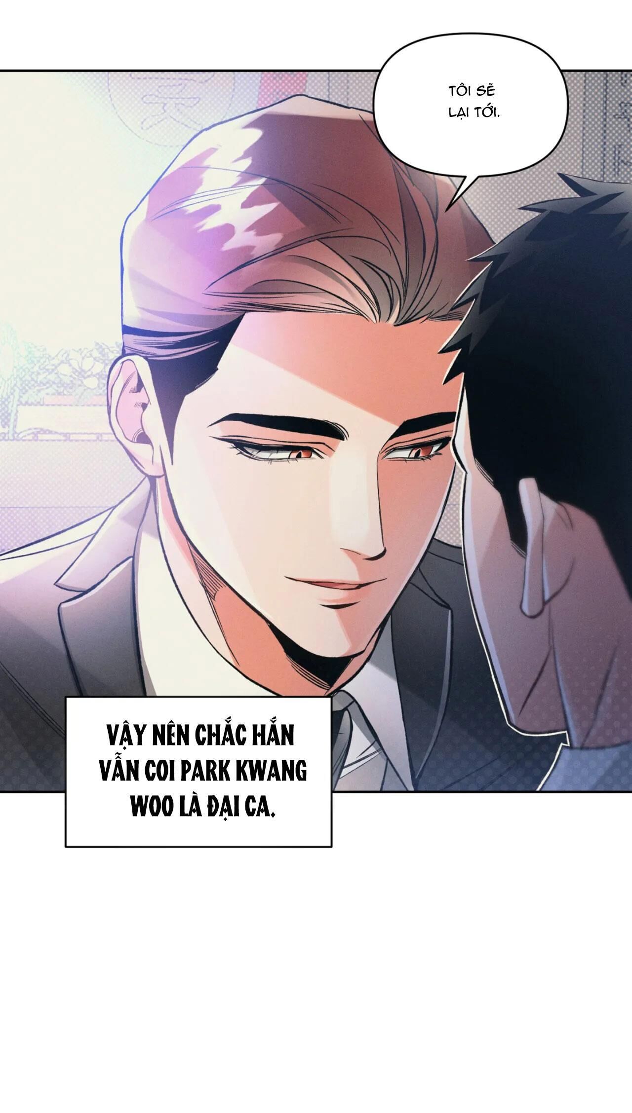 cẩn thận trăng tròn tháng 3 đấy Chapter 24 - Trang 2