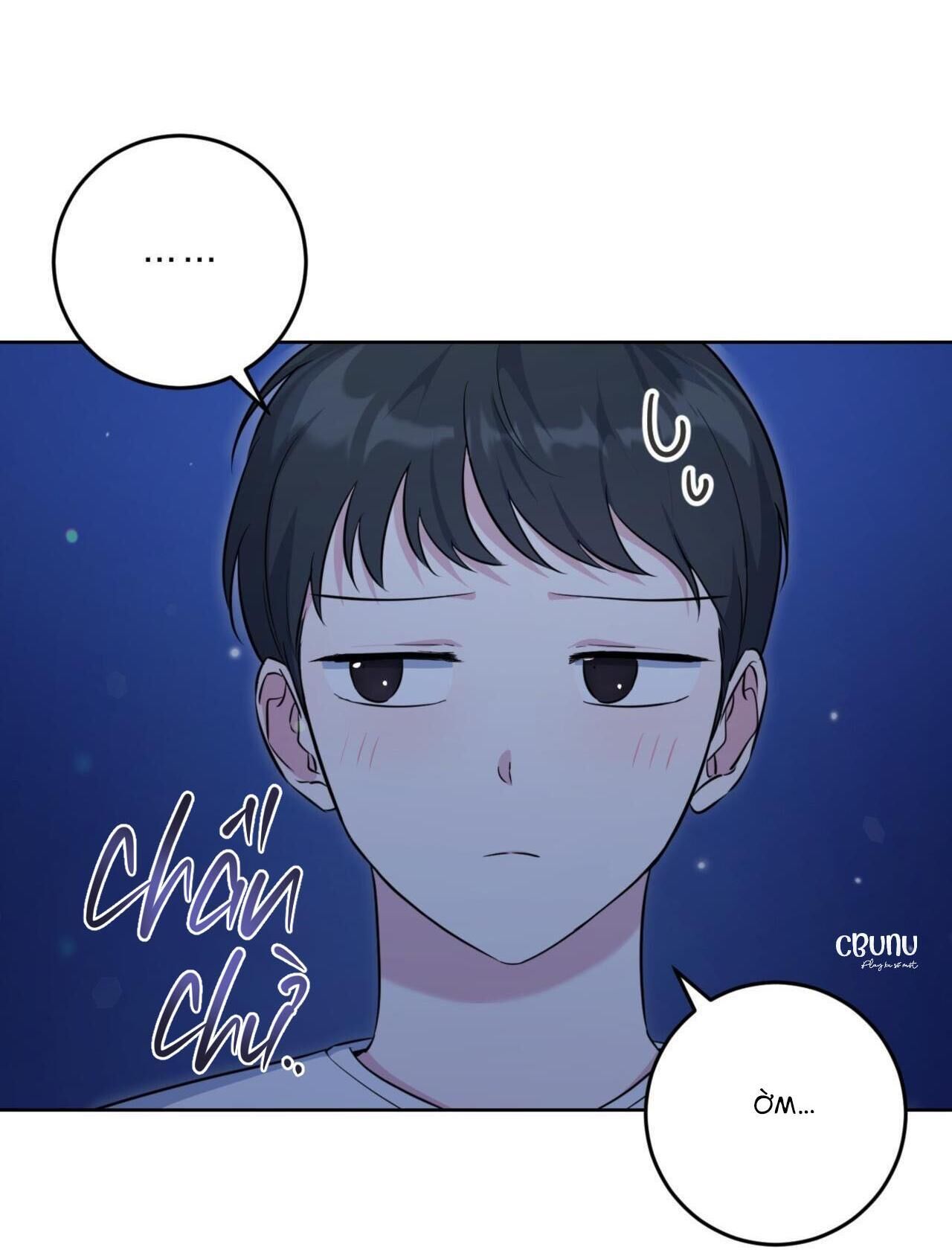 (cbunu) khu rừng tĩnh lặng Chapter 9 - Next Chương 10