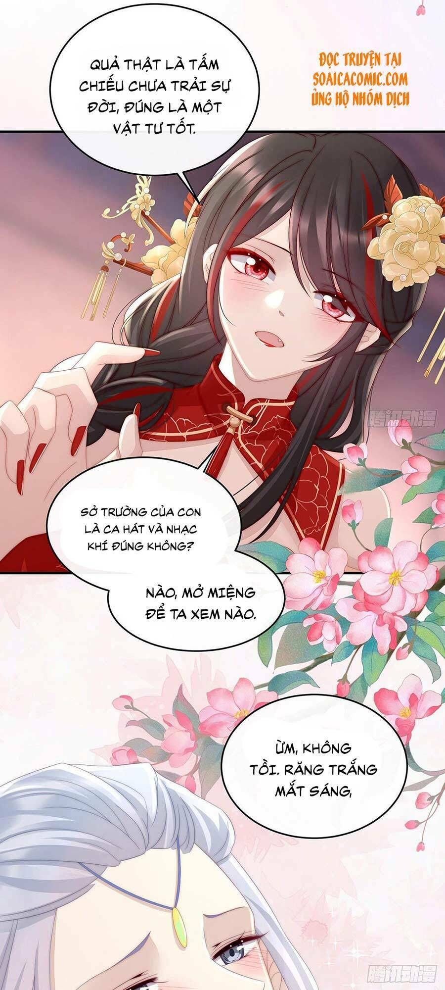 thê chủ, thỉnh hưởng dụng chapter 5 - Trang 2