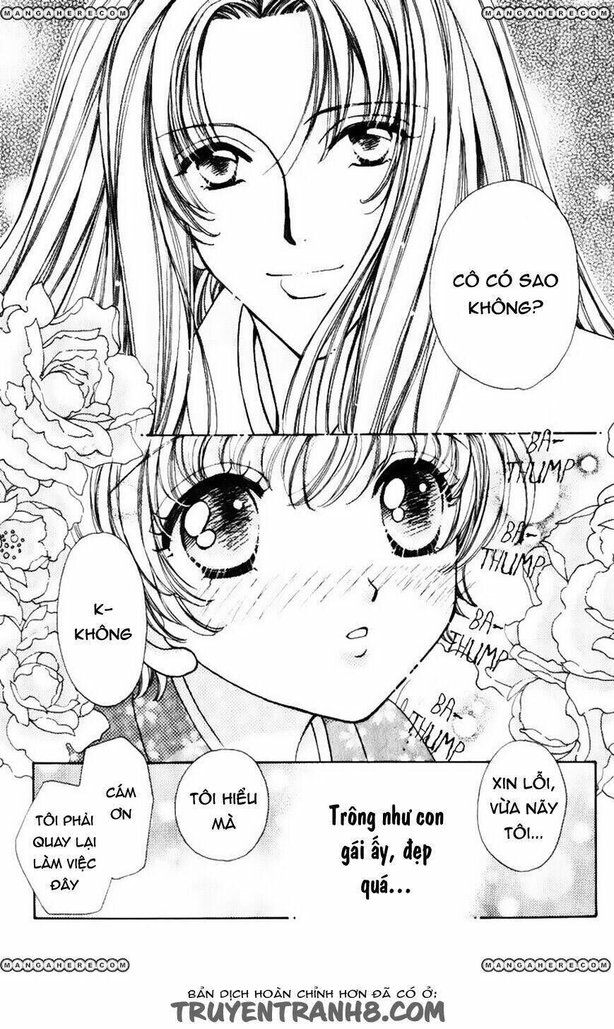 Hana Ni Nare Chapter 61 - Trang 2