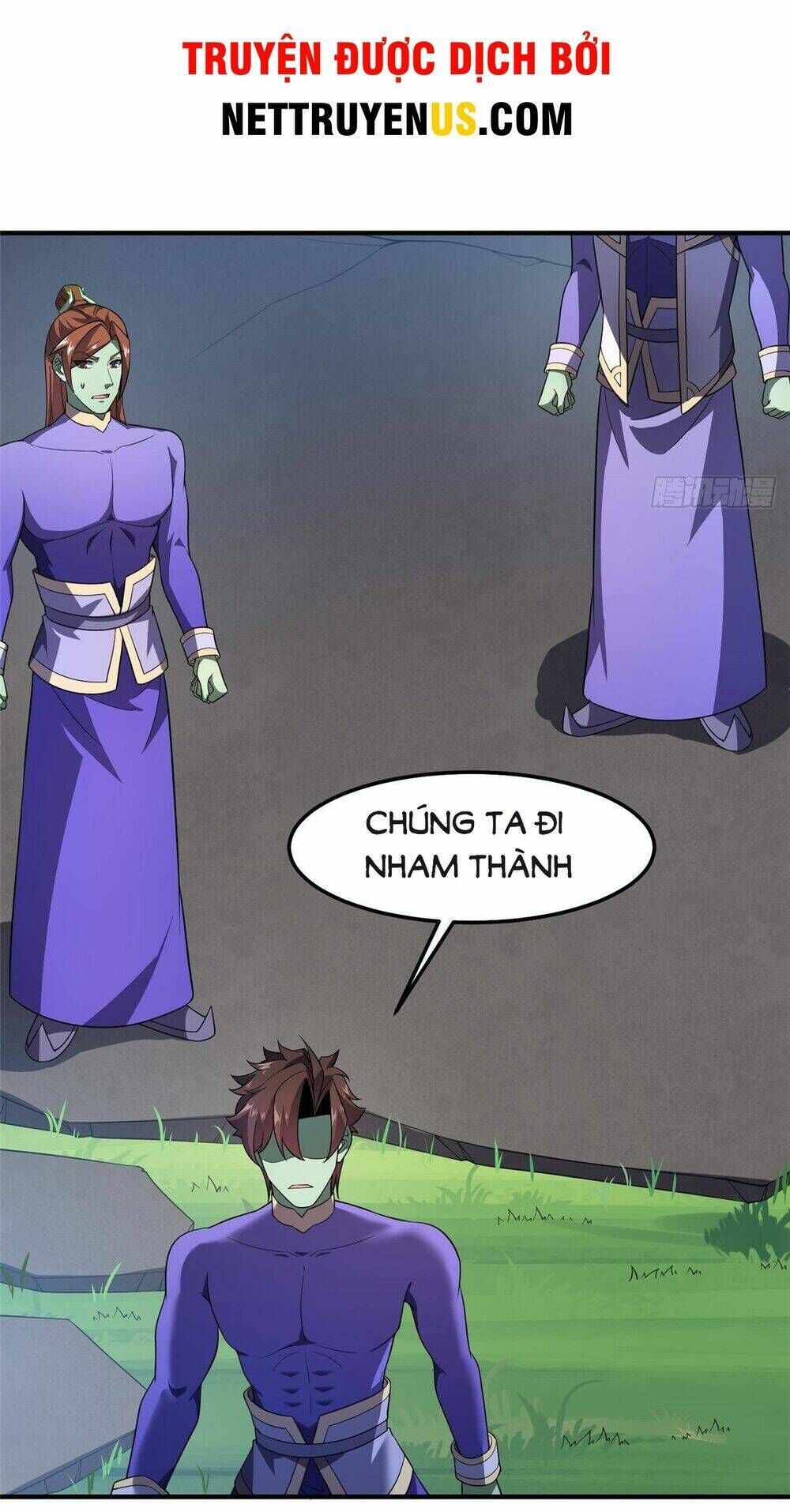 thần sủng tiến hóa chapter 264 - Trang 2