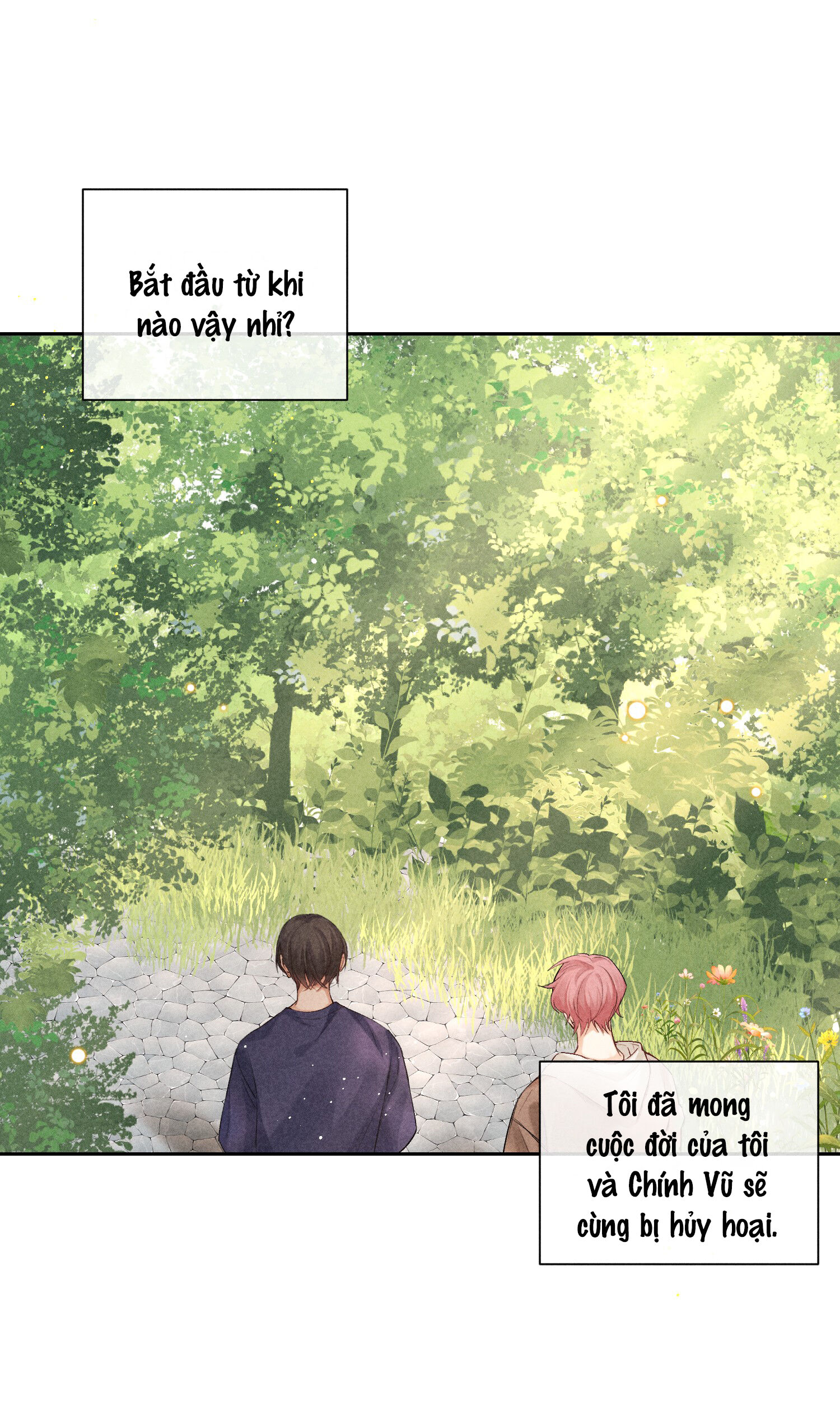 TRÒ CHƠI SĂN MỒI Chapter 54 - Next Chapter 56