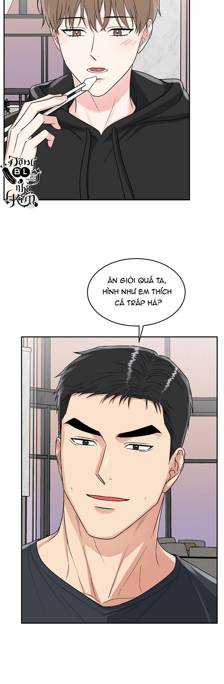 hang hổ Chapter 14 - Trang 1