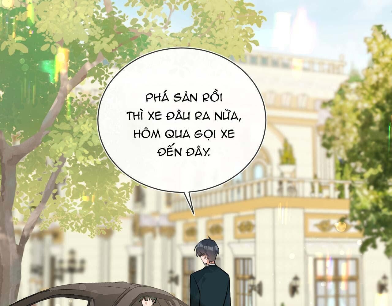 đối thủ không đội trời chung cuối cùng cũng phá sản rồi! Chapter 16 - Next Chương 17