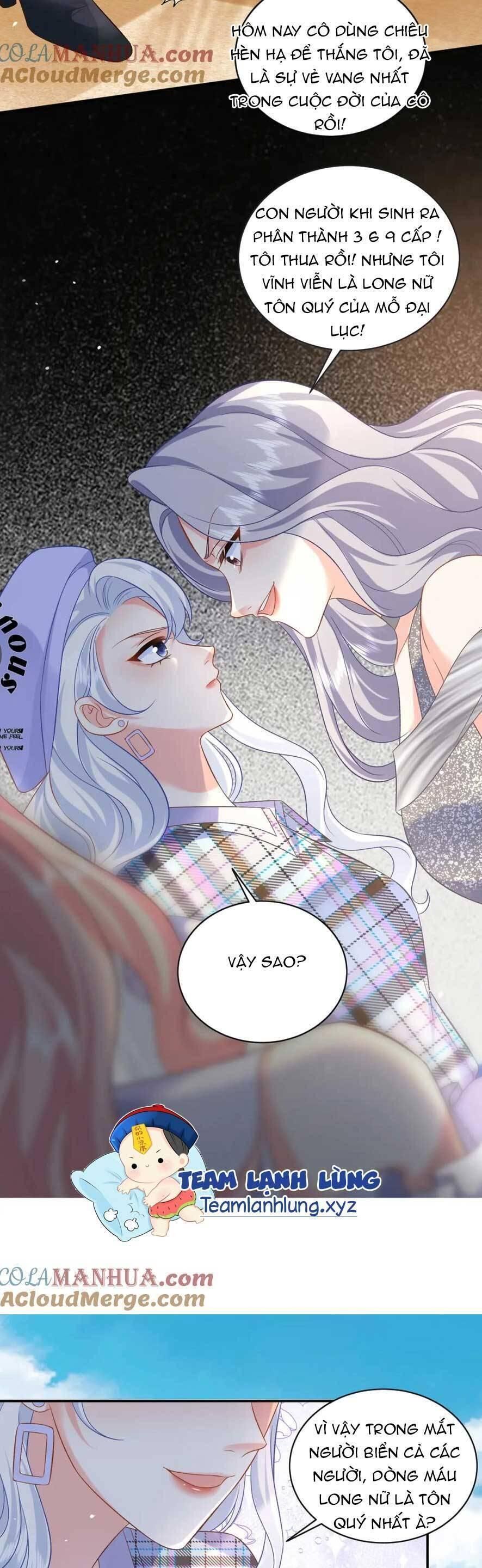 bé rồng đột kích! mami vừa cay vừa độc chương 71 - Next chapter 72