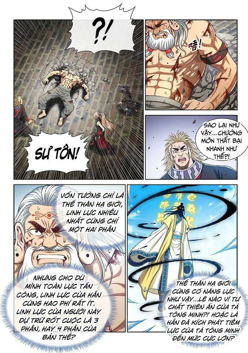 ta là đại thần tiên Chapter 278 - Trang 2