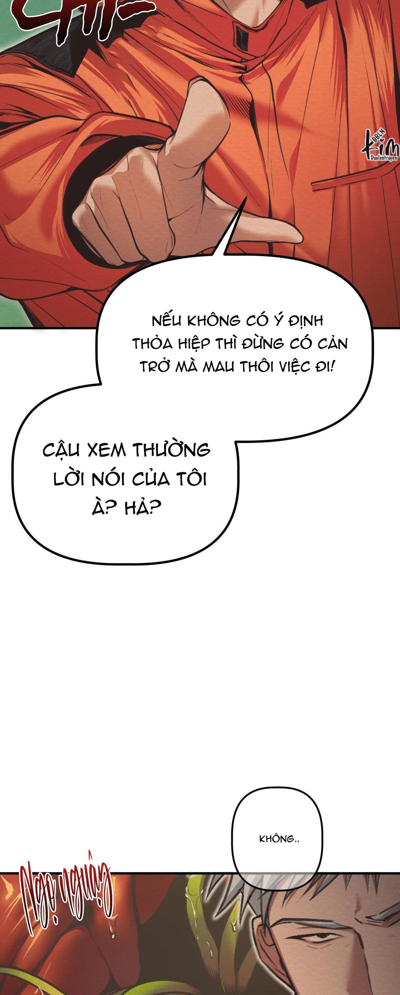 ác ma đỉnh cấp Chapter 18 - Trang 1