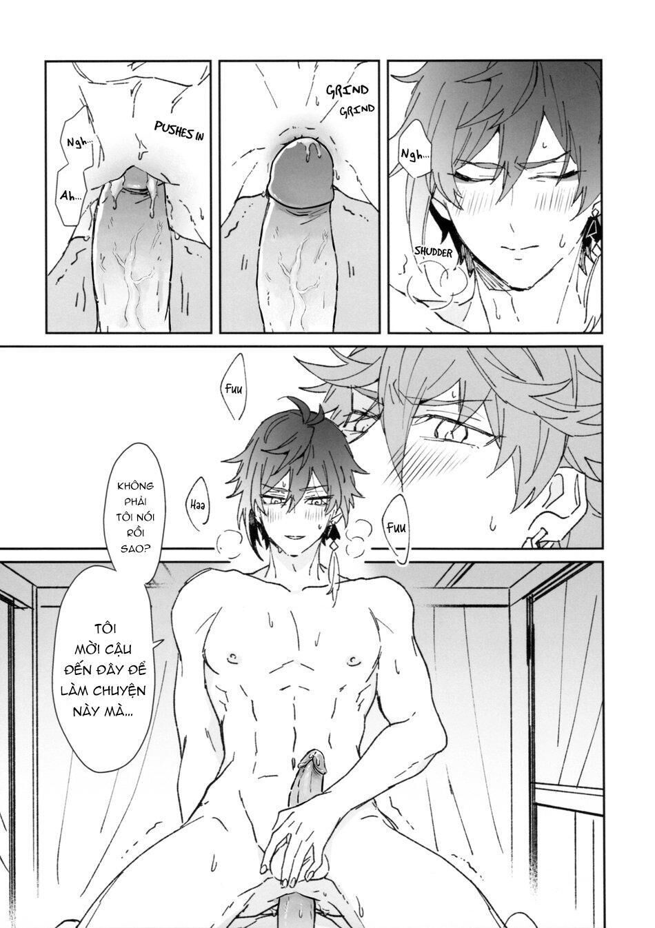 doujinshi tổng hợp Chapter 67 - Next 68