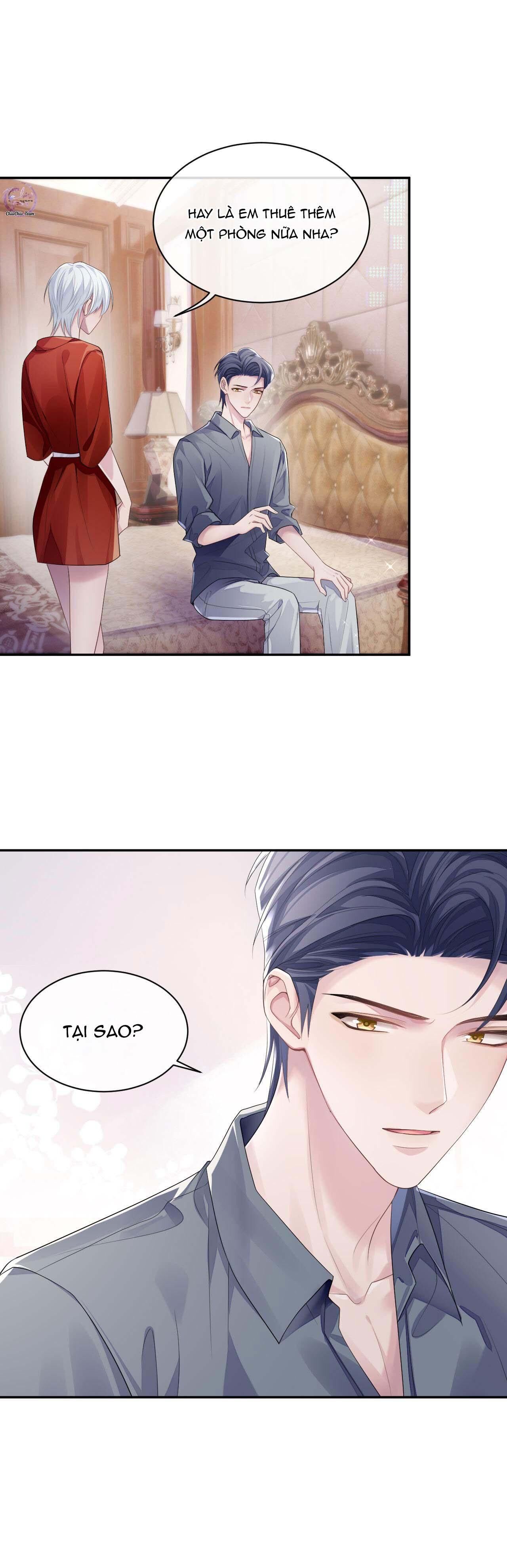 đề nghị ly hôn Chapter 48 - Trang 2