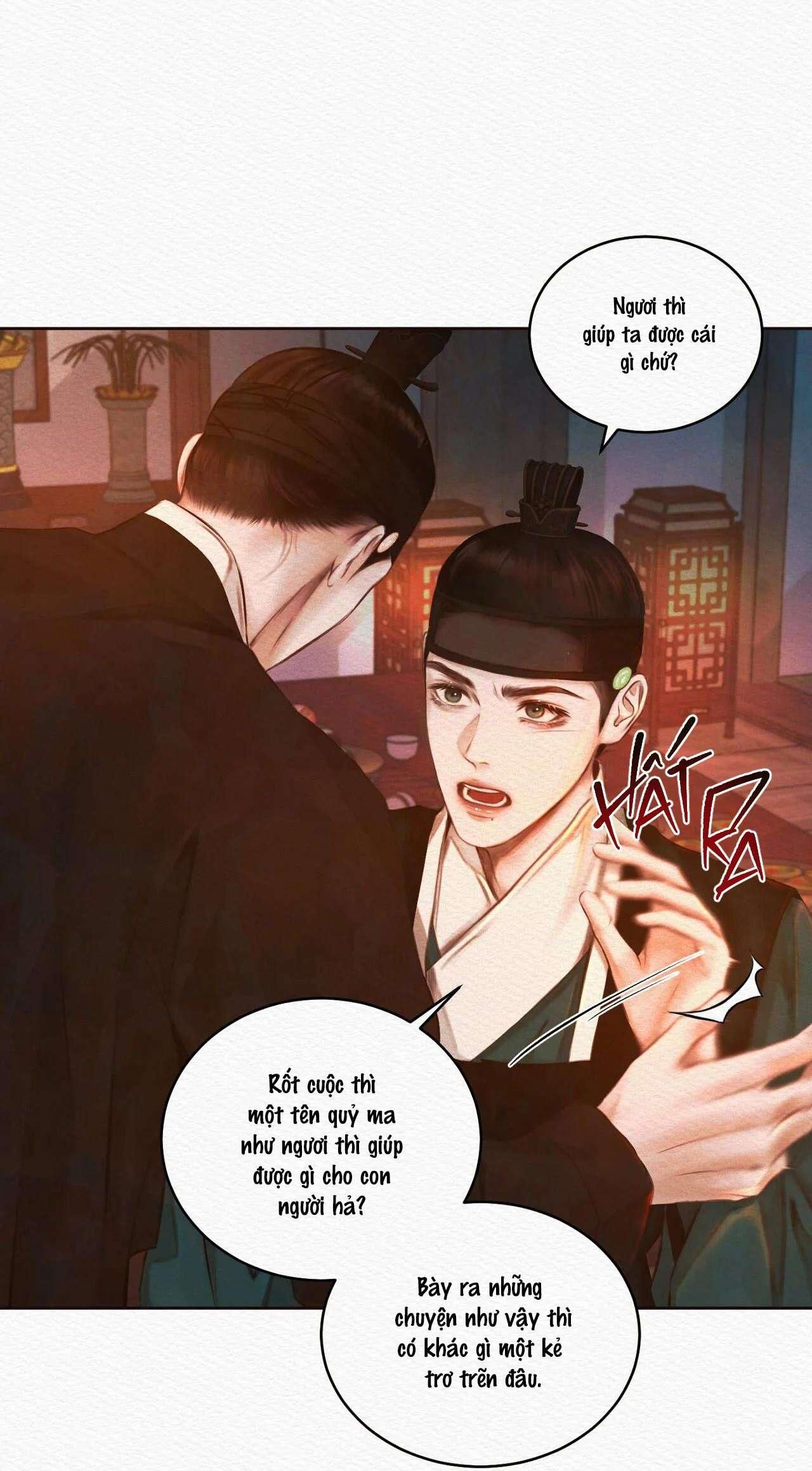 (CBunu) Củy Dạ Khút Chapter 16 - Trang 1