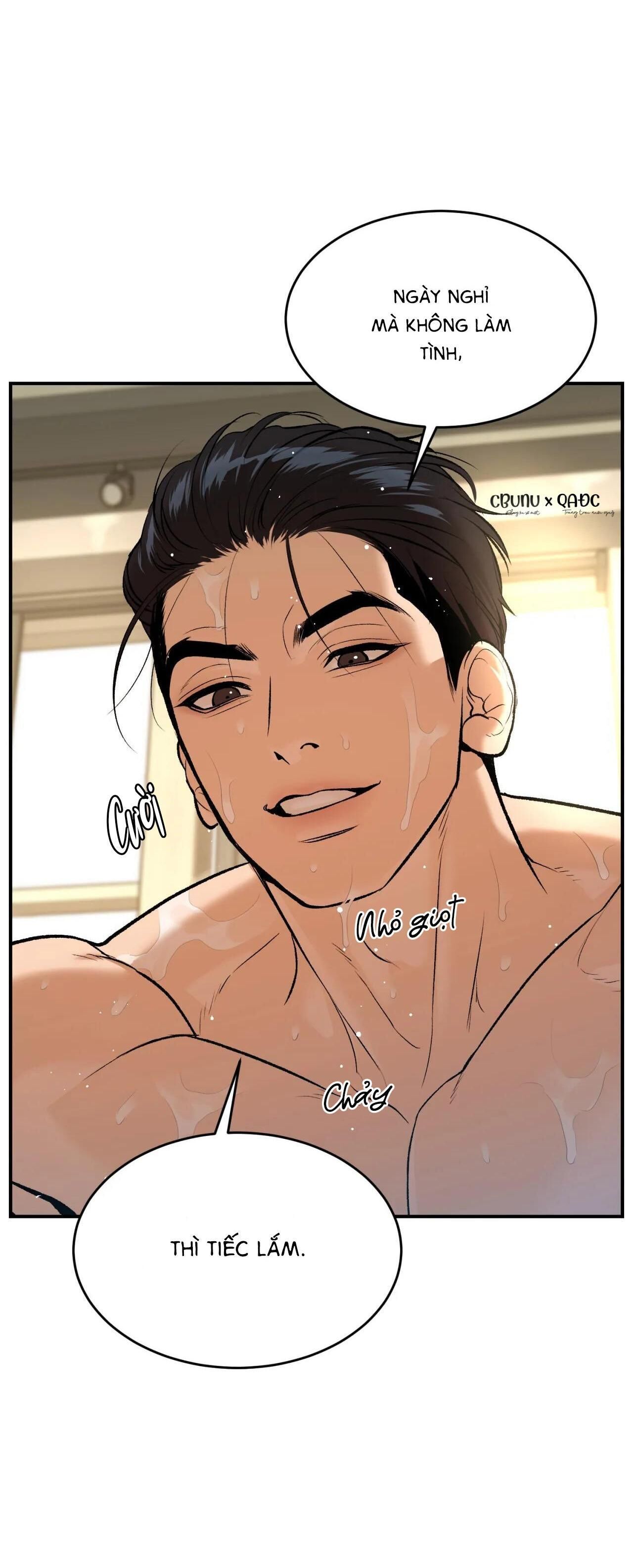 (CBunu) ChinhX - Vận Xui Chapter 27 - Next Chapter 28 H+