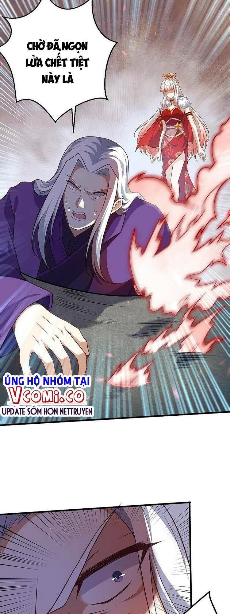 nghịch thiên tà thần chapter 505 - Next chapter 506