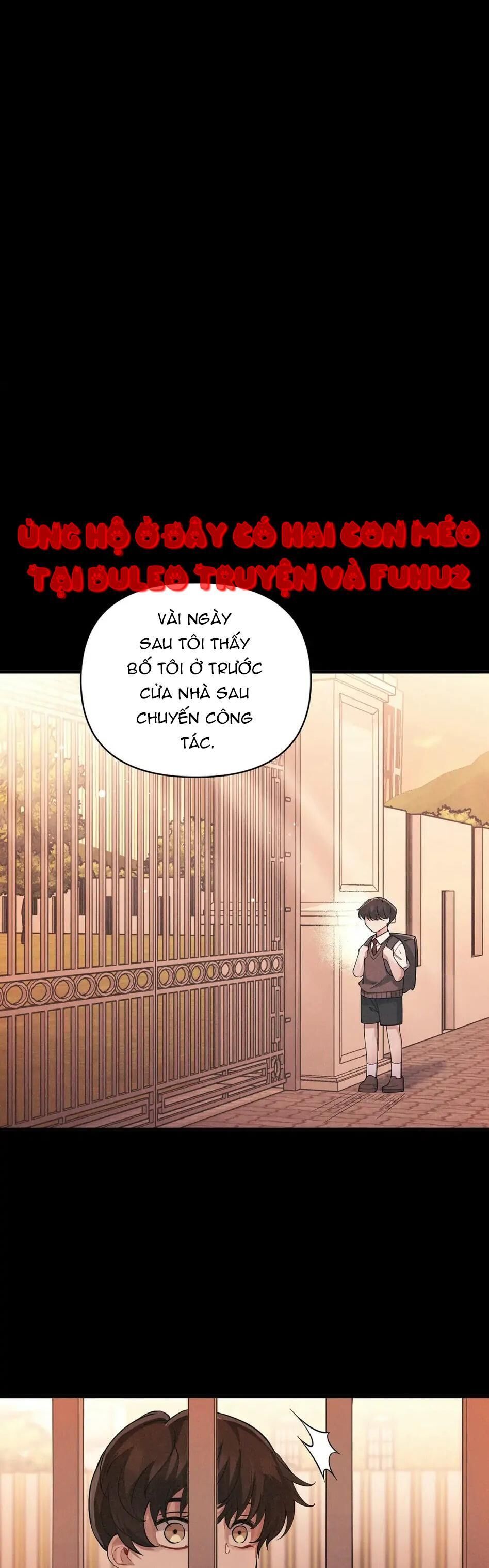 vết cắn Chapter 22 - Trang 2