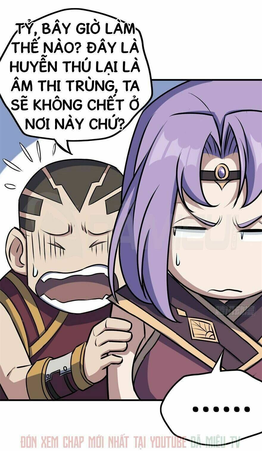 thú nhân chapter 107 - Trang 2