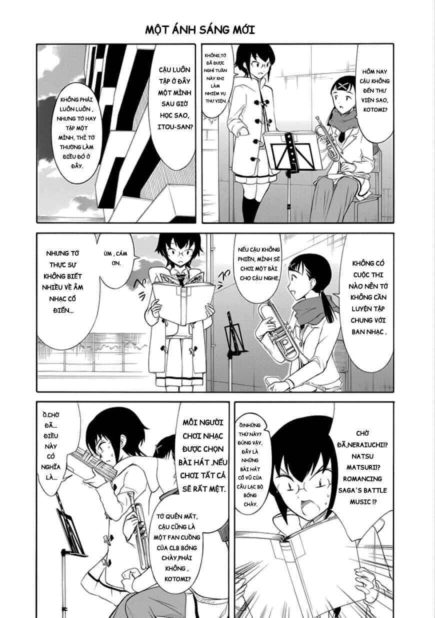 It's not my fault that i'm not popular! (WataMote) Chương 117 - Next Chapter 118