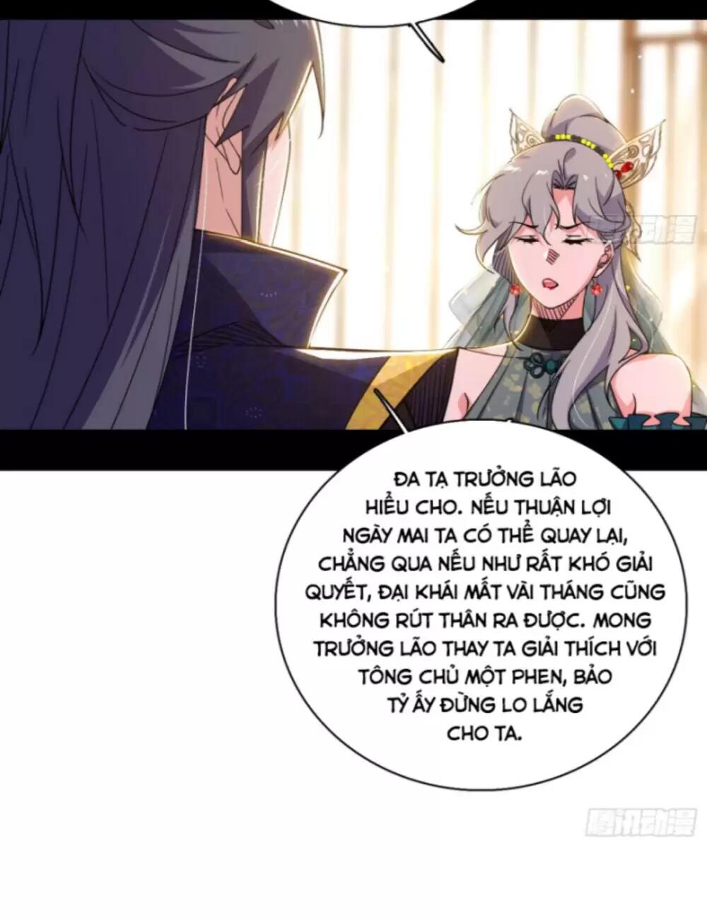 ta là tà đế Chapter 497 - Next Chapter 498