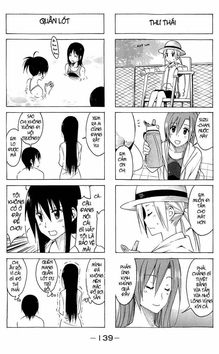 seitokai yakuindomo chapter 148 - Trang 2