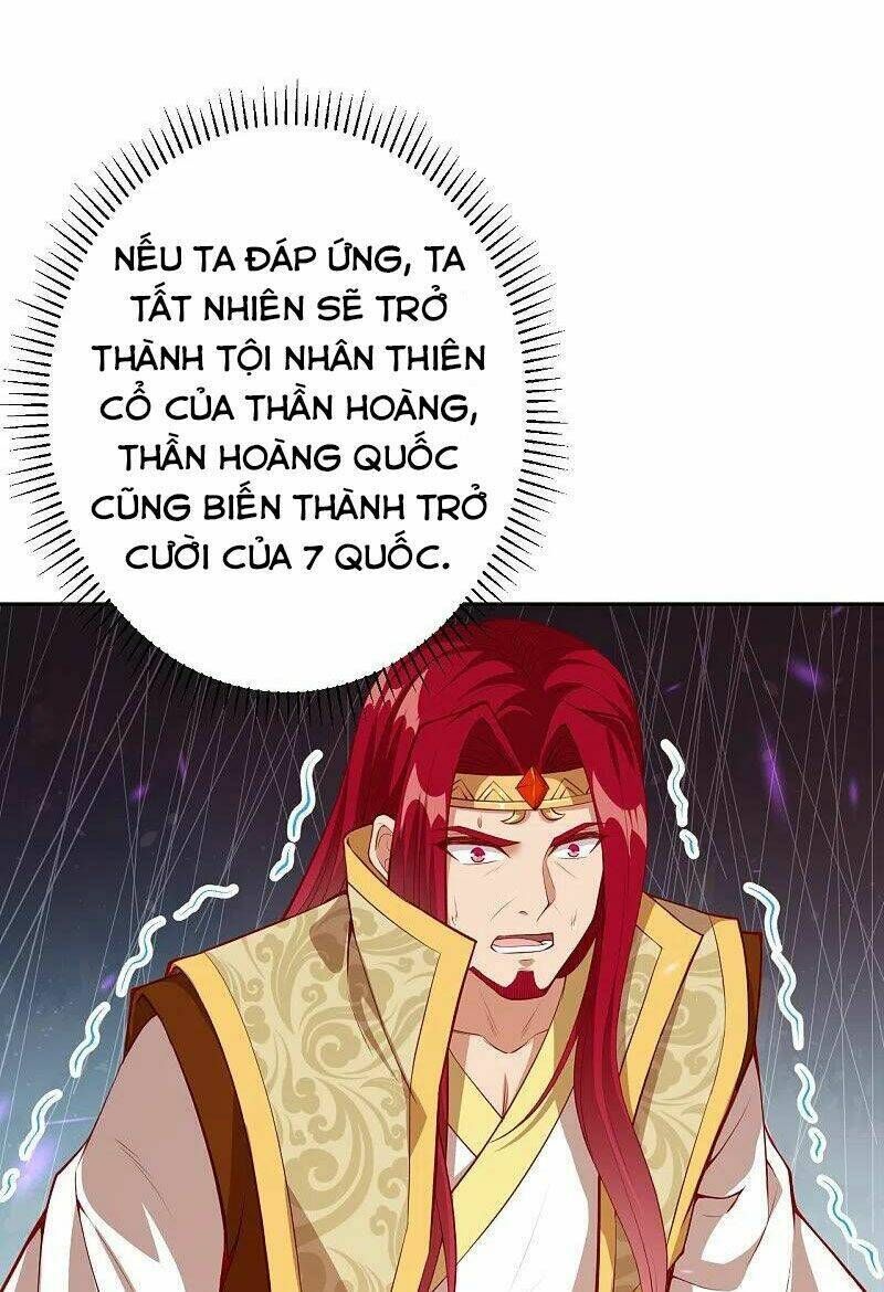 nghịch thiên tà thần Chapter 408 - Trang 2