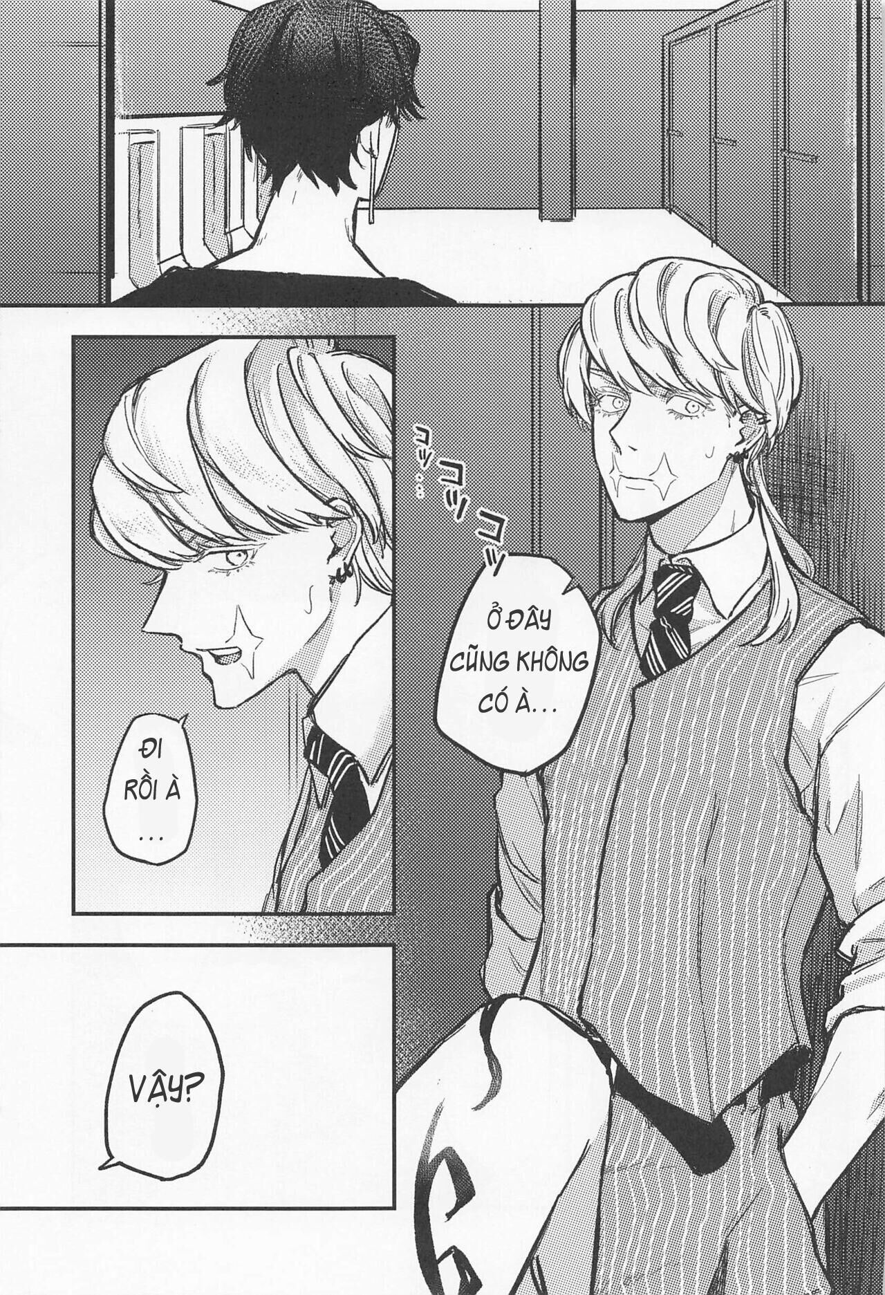 ổ sìn otp Chapter 54 SanRin - Trang 1