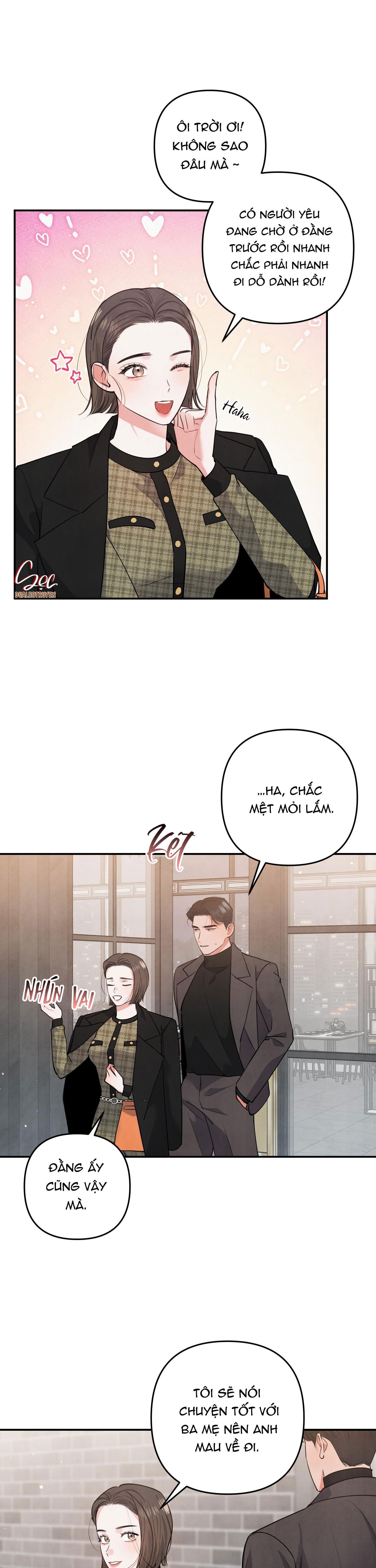 mối quan hệ của thú nhân Chapter 59 CHAP 56 - Next Chương 60