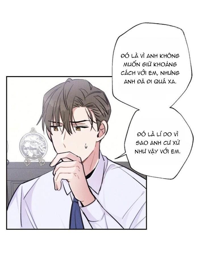 mưa giông Chapter 16 - Trang 2