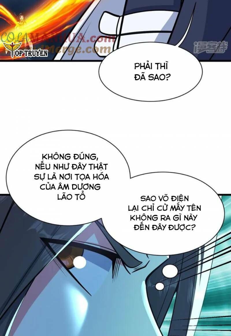 cái thế đế tôn chapter 374 - Next chương 375