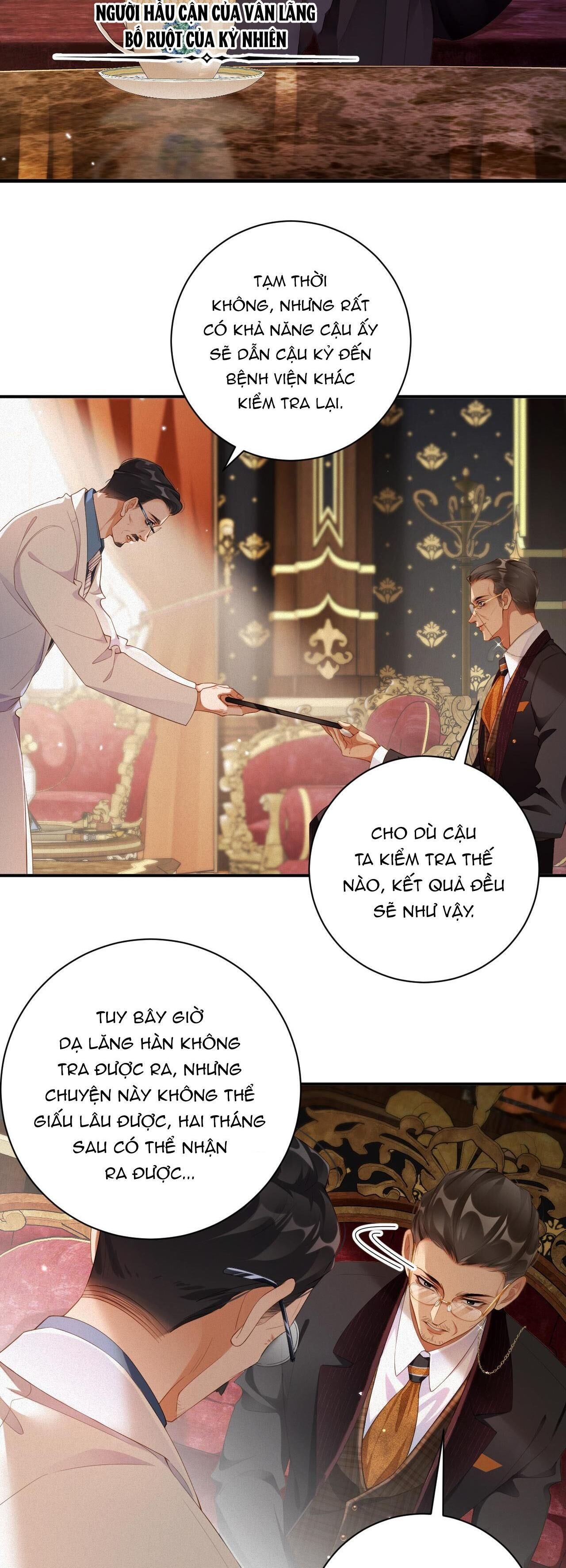 Chồng Cũ Muốn Tái Hôn Lần Nữa Chapter 52 - Next Chapter 53