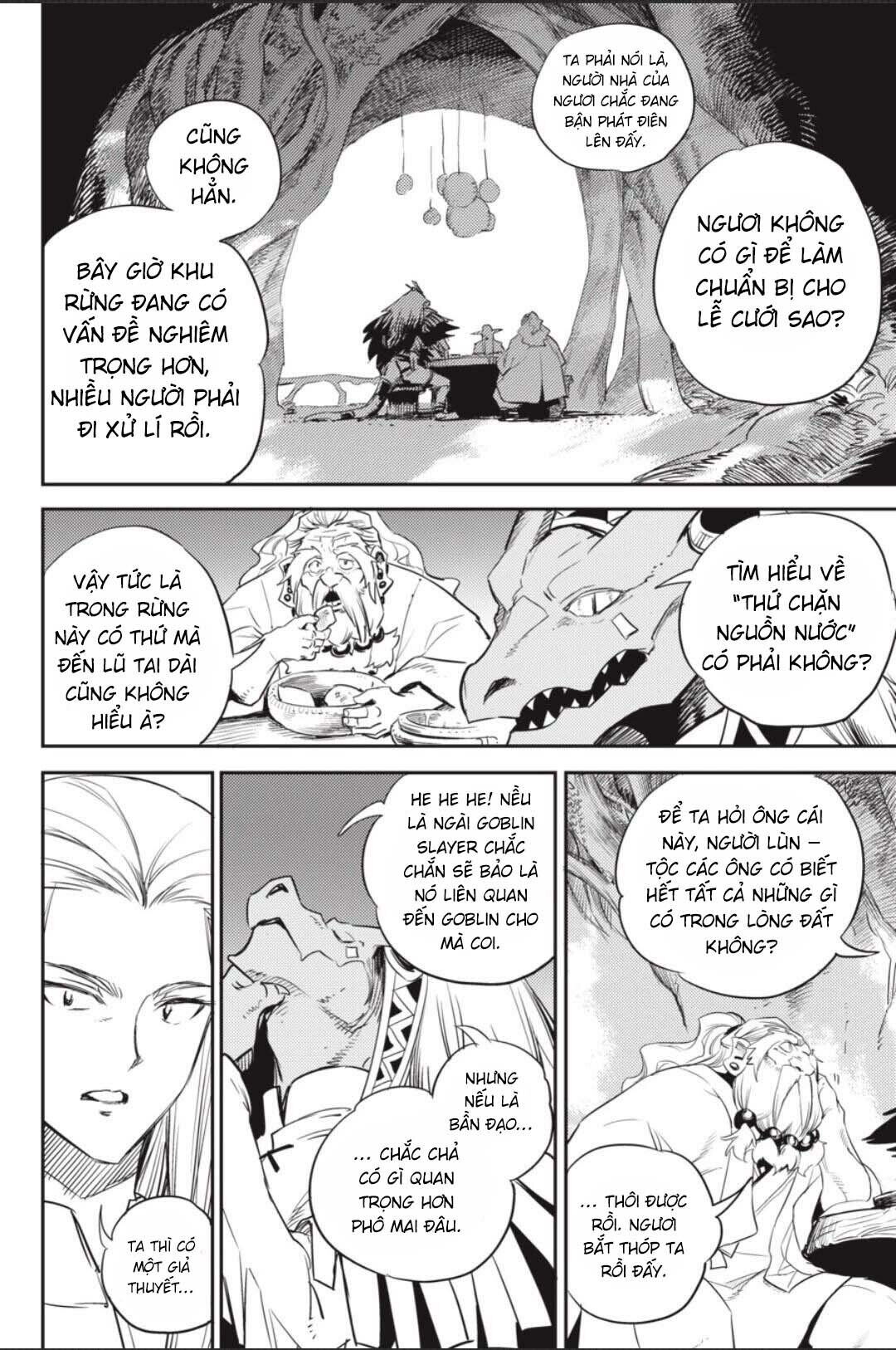 Goblin Slayer Chapter 82 - Trang 2