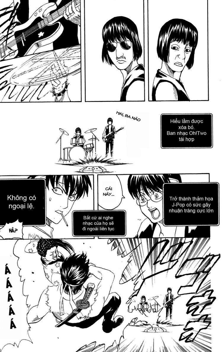 gintama chương 244 - Next chương 245