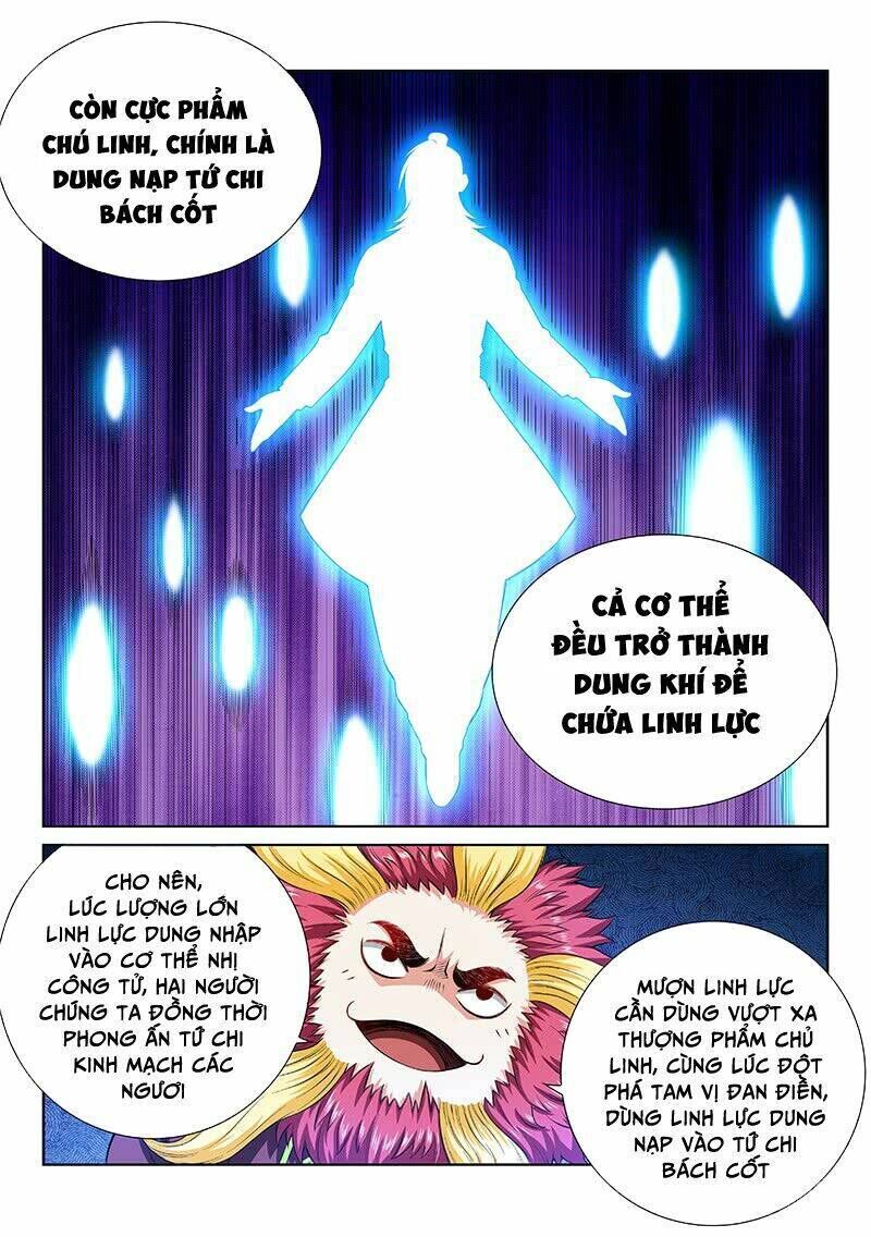 ta là đại thần tiên chapter 158 - Trang 2