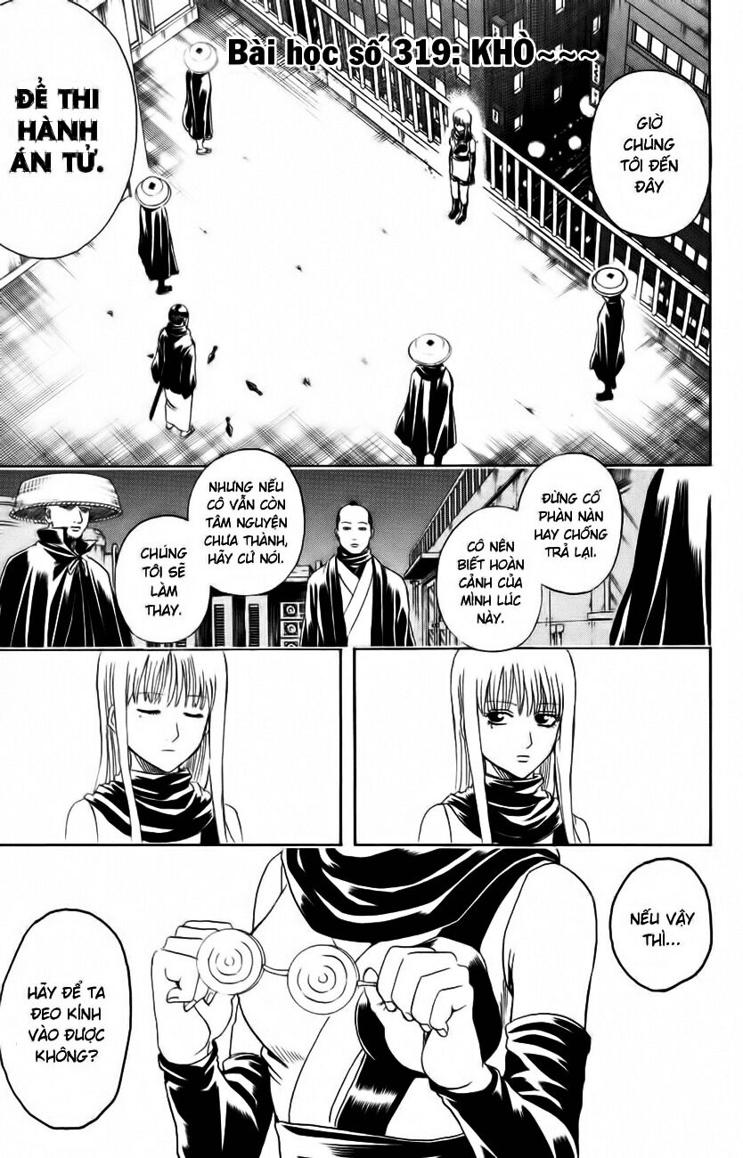 gintama chương 319 - Next chương 320