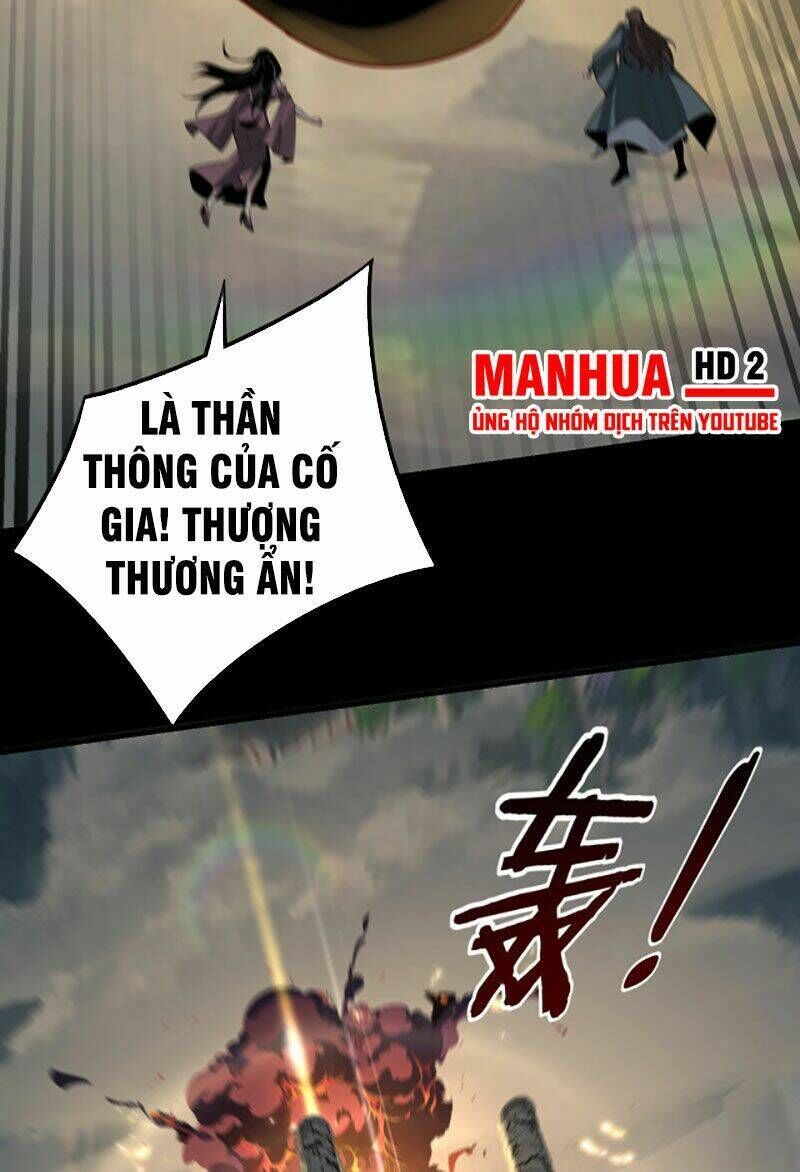 ta trời sinh đã là nhân vật phản diện chapter 30 - Next chapter 31