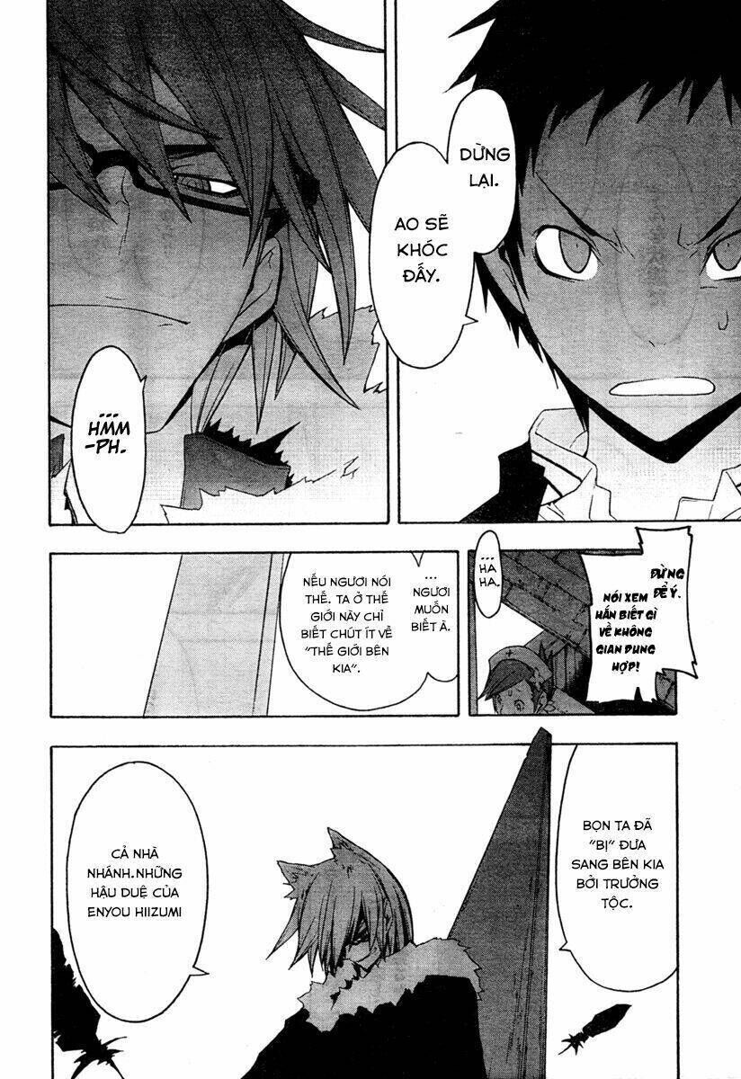 yozakura quartet chapter 42 - Trang 2