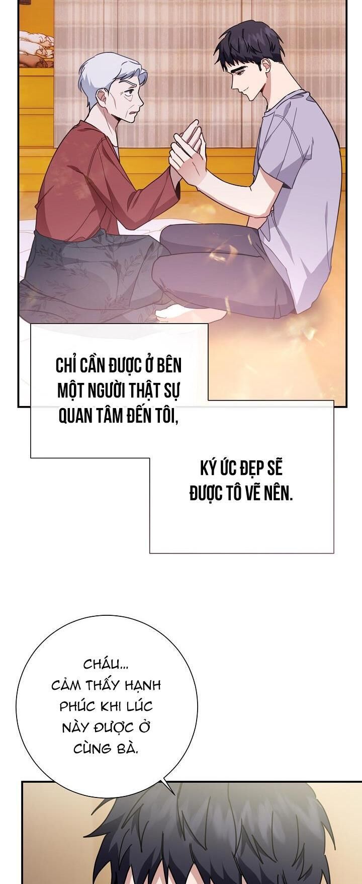 khu vực chủ nghĩa tình yêu Chapter 5 - Trang 1