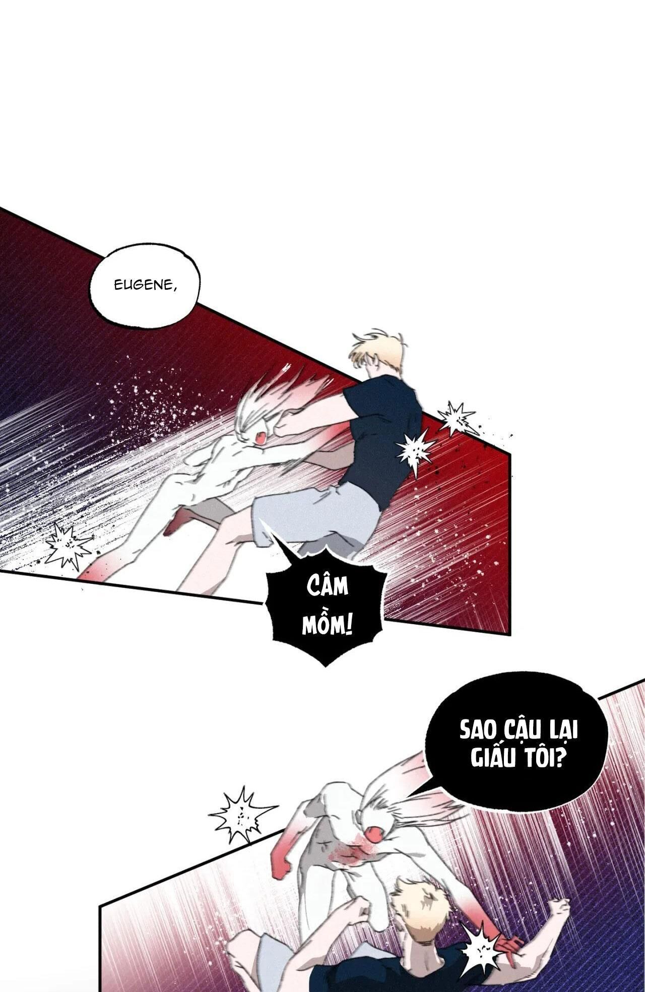 lời nói dối đẫm máu Chapter 37 - Trang 2