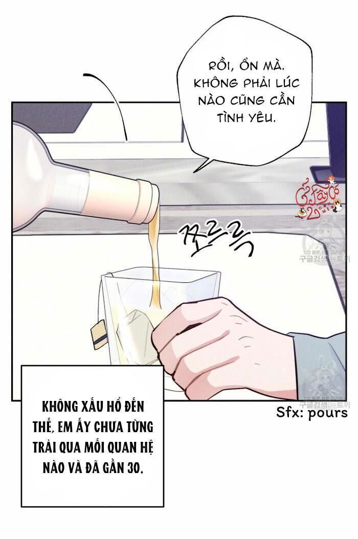 mưa giông Chapter 12 - Trang 2