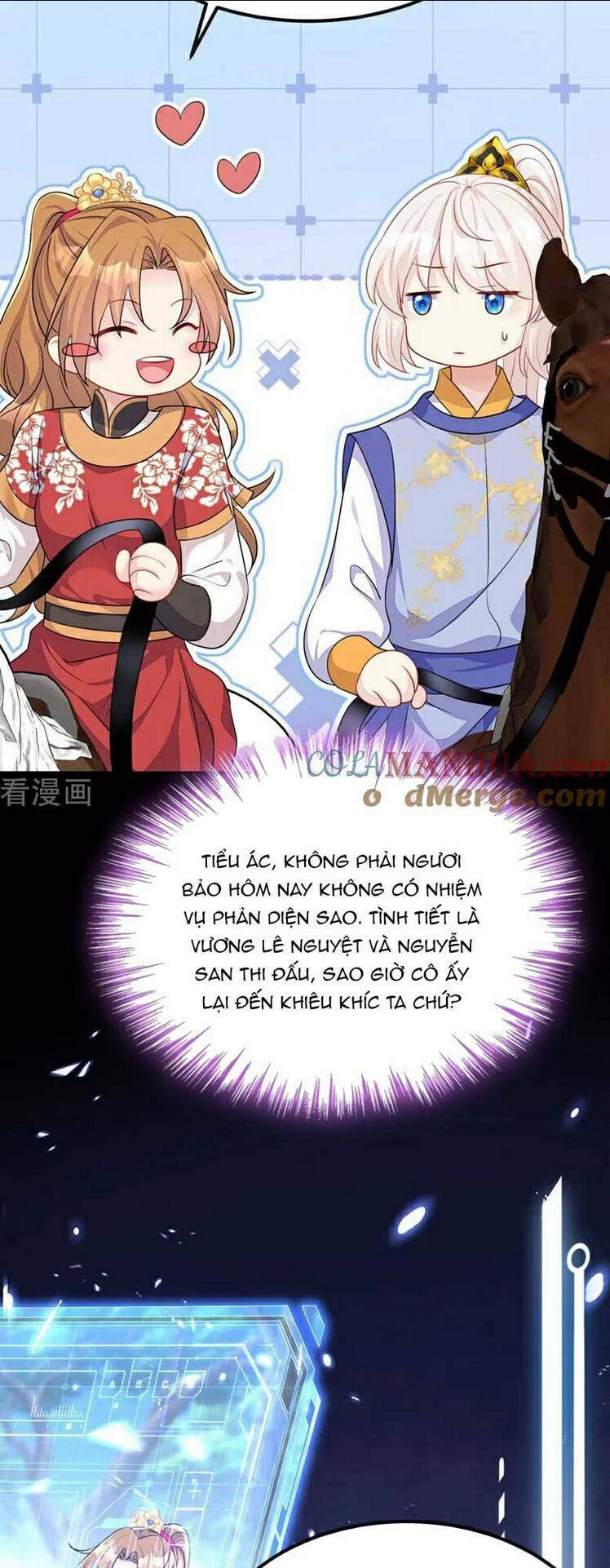 xuyên nhanh: ký chủ cô ấy một lòng muốn chết chapter 53 - Trang 2