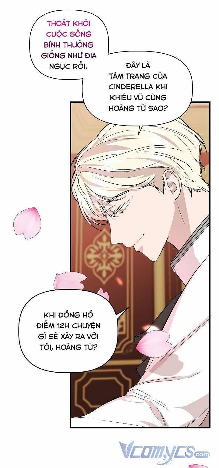 tôi không phải là cinderella chapter 25 - Trang 2