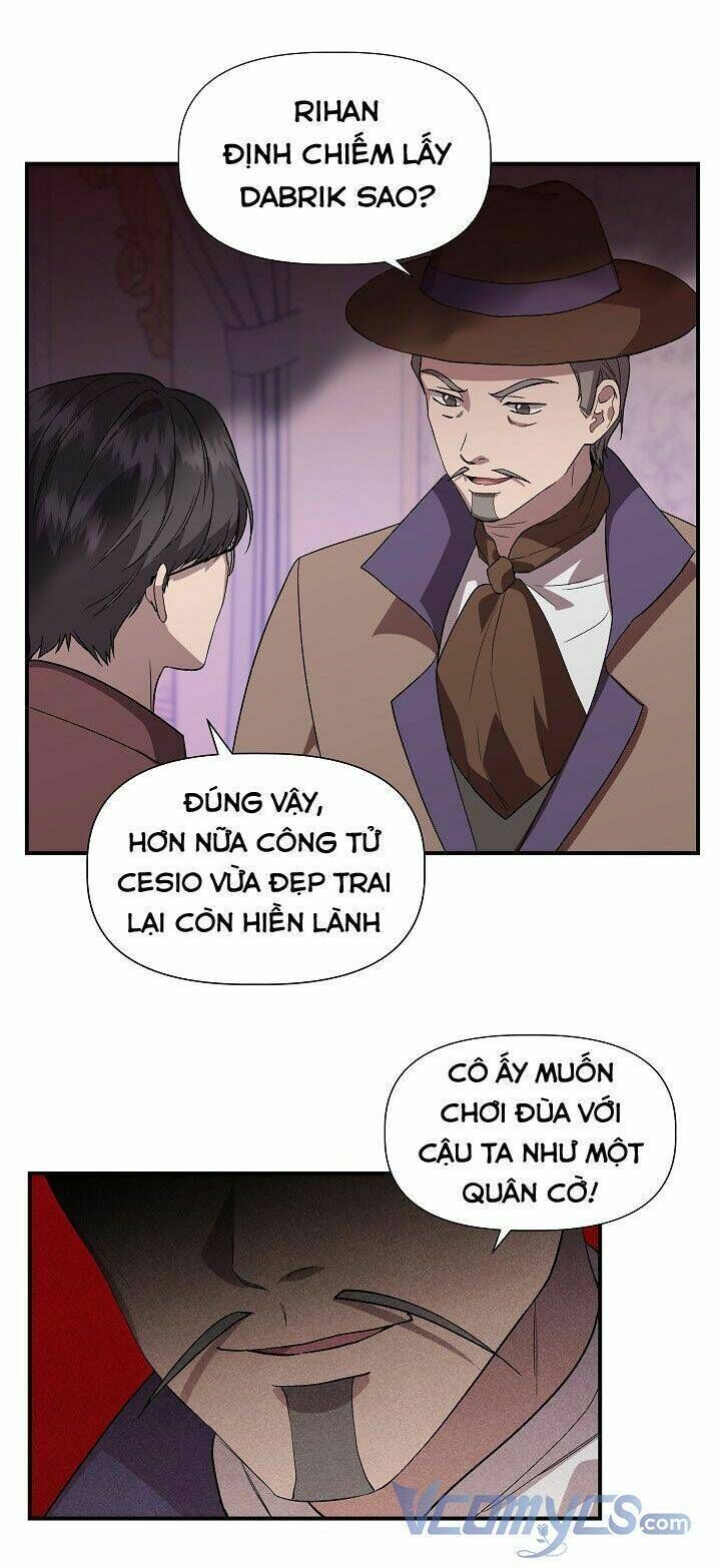 tôi không phải là cinderella chapter 40 - Trang 1