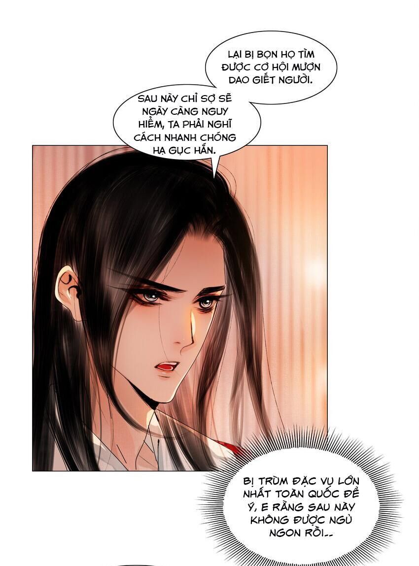 vòng luân hồi Chapter 41 - Trang 1