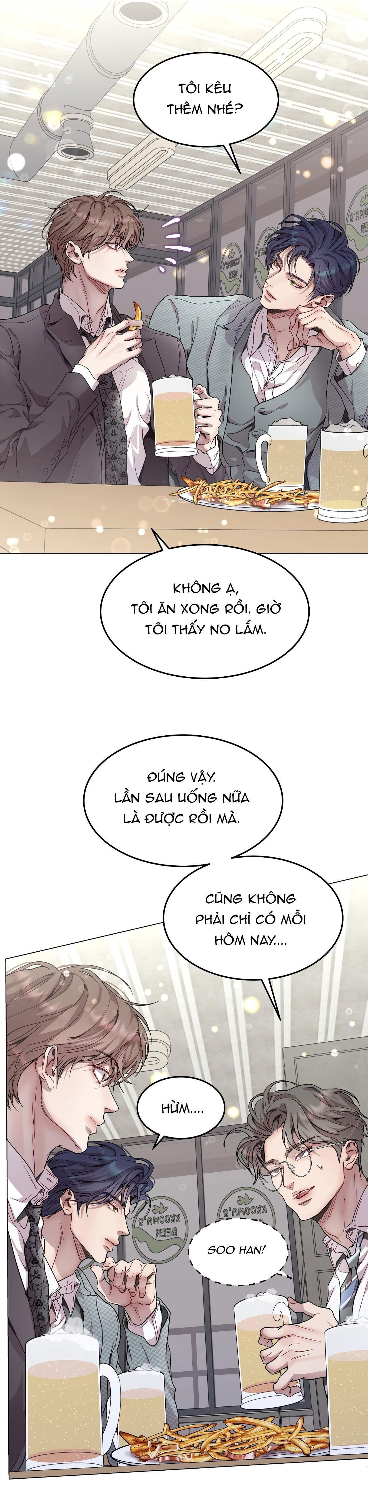 lối sống ích kỷ Chapter 60 - Trang 1