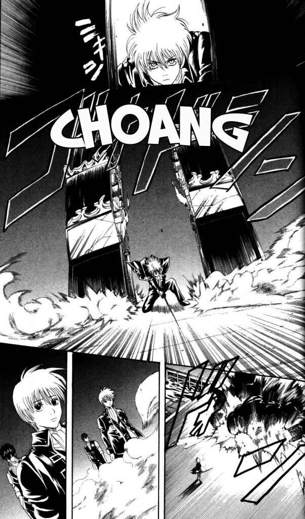 gintama chương 132 - Next chương 133