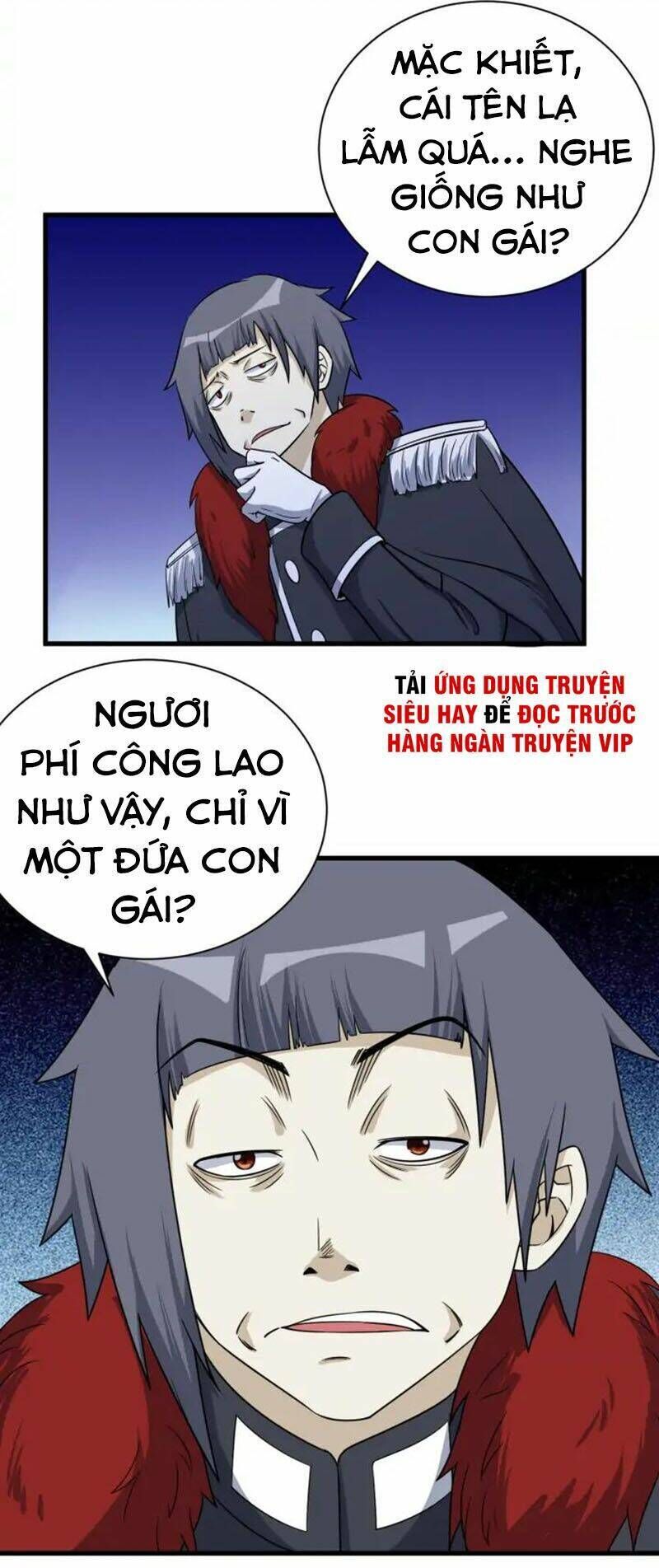 hệ thống tu tiên mạnh nhất Chapter 121 - Trang 2