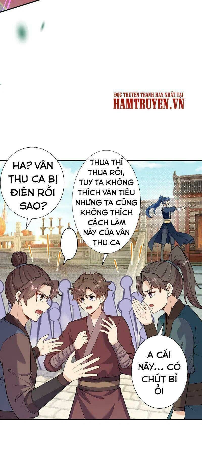 nghịch thiên tà thần Chapter 337 - Next Chapter 337